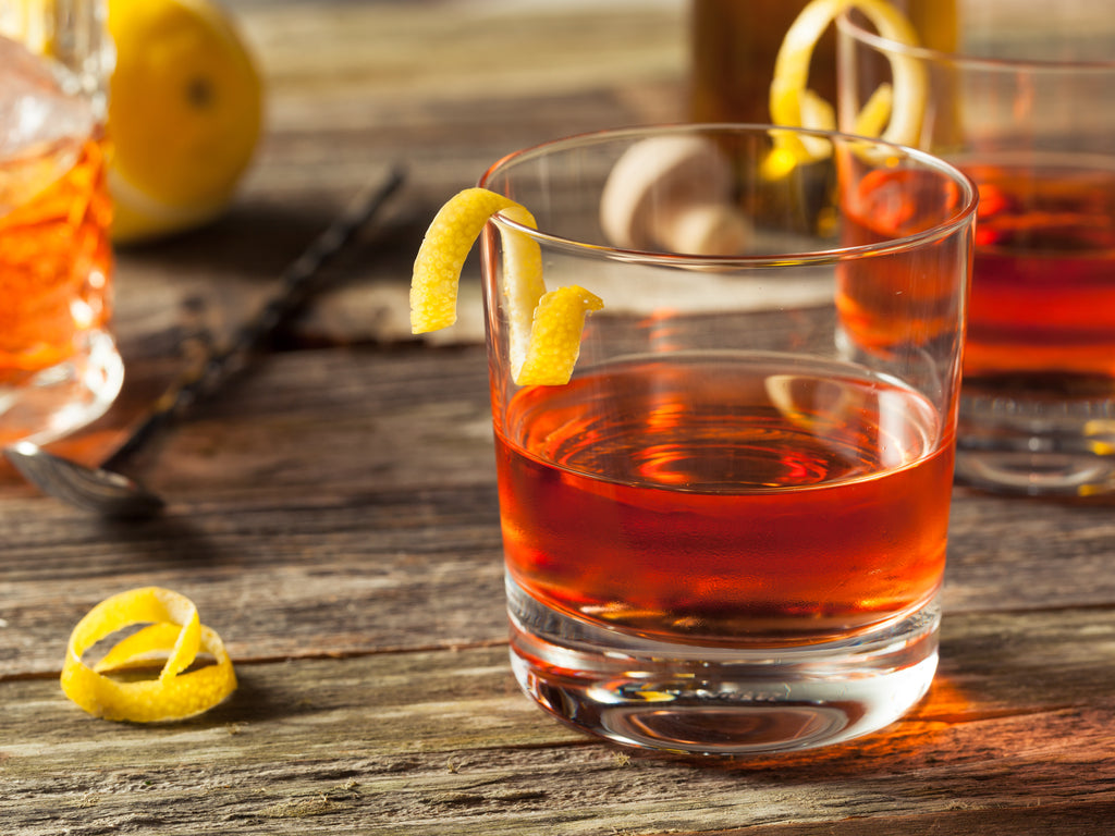 RECIPE: Applejack Sazerac (Cocktail Kit) – Limited Distillery