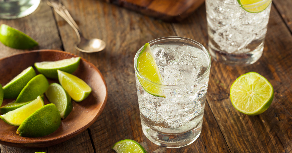 RECIPE: Gin & Tonic (Cocktail Kit) – Limited Distillery