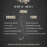 Oktoberfest Reservations