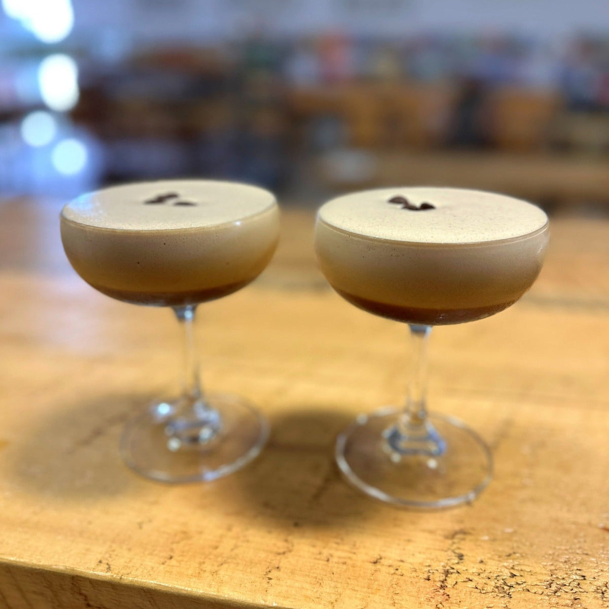 Espresso Martini Cocktail Class Limited Distillery