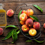 Peach Moonshine