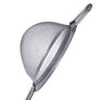Fine Mesh Cocktail Strainer 3" Diameter Stainless Steel