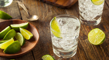RECIPE: Gin & Tonic (Cocktail Kit)