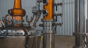 Equipment Used at Limited Distilling