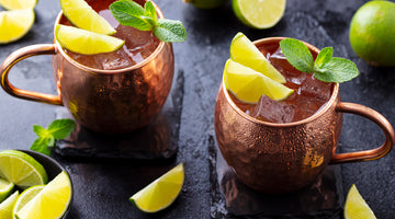 RECIPE: Moscow Mule (Cocktail Kit)