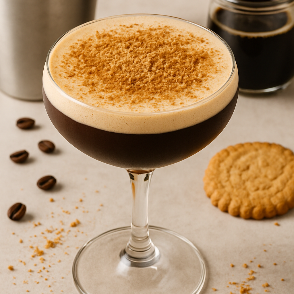 Vanilla Bean Espresso Martini Cocktail Kit