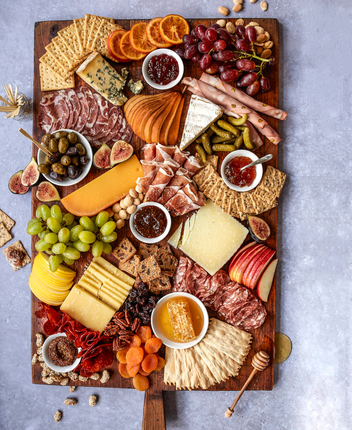 Charcuterie Boards