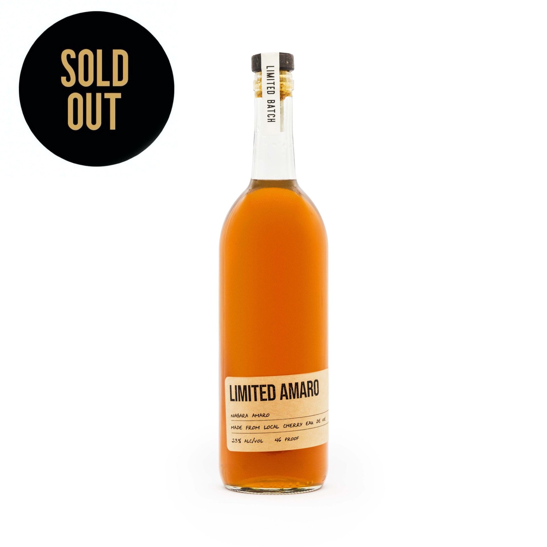 Limited Amaro (750 mL)