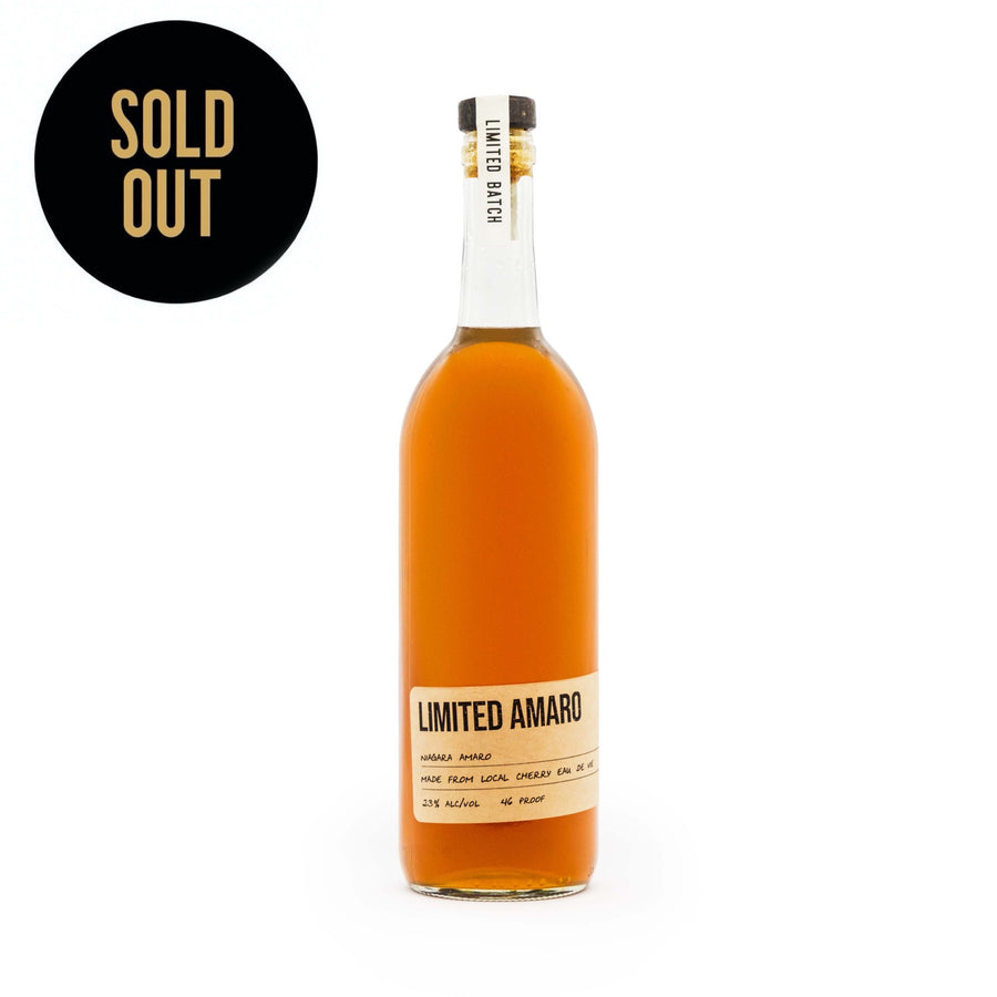 Limited Amaro (750 mL)