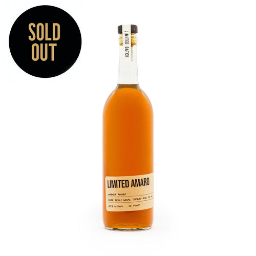 Limited Amaro (750 mL)