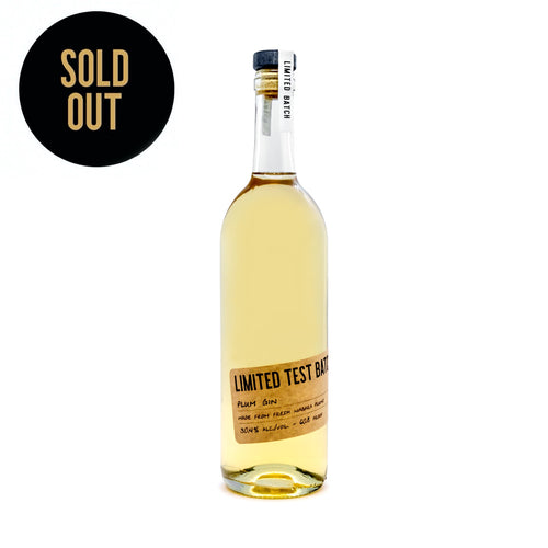 Plum Gin (750 mL)