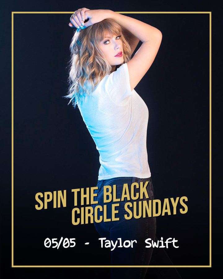 Spin the Black Circle Sundays