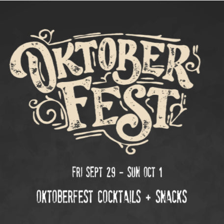 Oktoberfest Reservations
