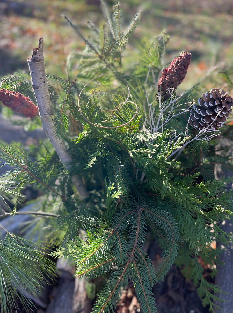 Winter Planter Workshop