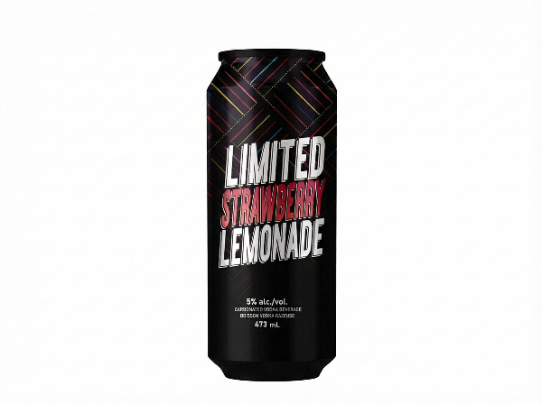 Limited Strawberry Lemonade (473 ml Can)