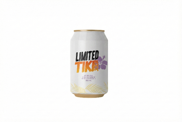 Limited Tiki Soda (355 ml Can)