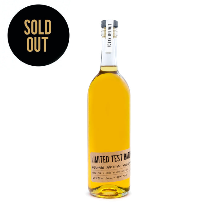 Apple Pie Moonshine (750 mL)
