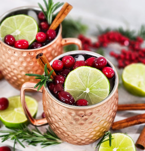 Cranberry Mule Cocktail Kit