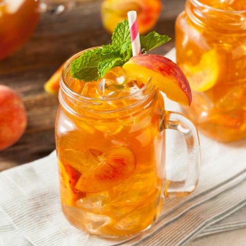 Peach Ice Tea Cocktail Kit