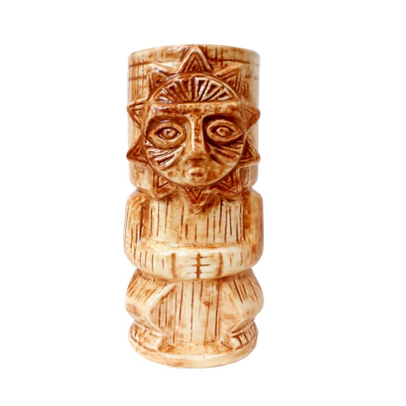 Sun Gods Tiki Mug