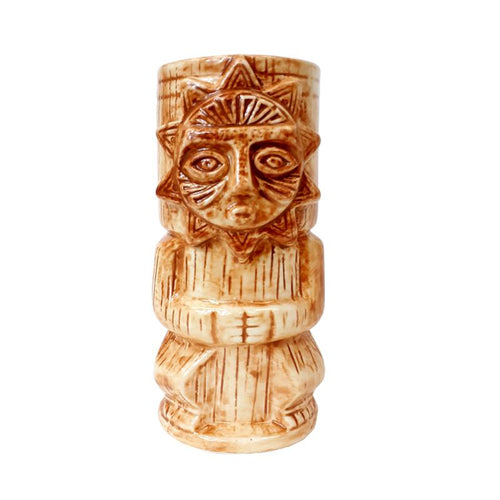 Sun Gods Tiki Mug