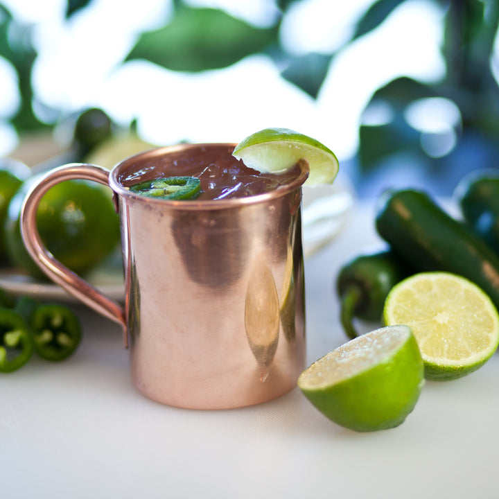 Jalapeño Mule Cocktail Kit