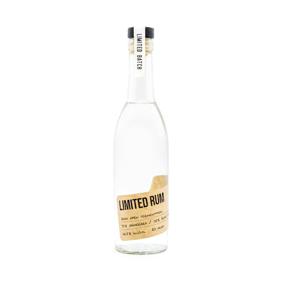 Rum 375 ML Limited Distillery rum-375-ml-limited-distillery