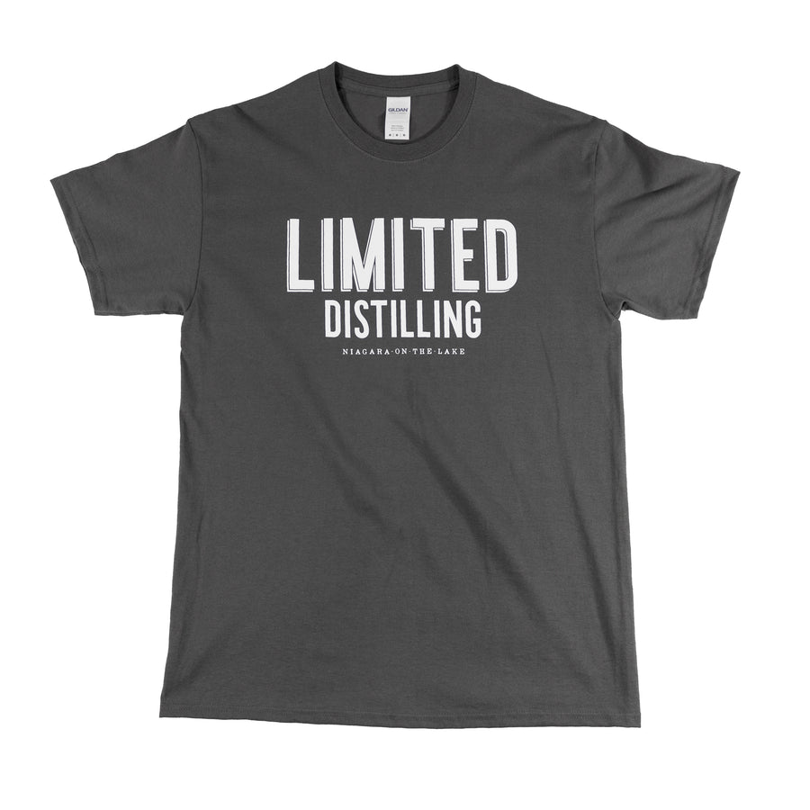 Limited Distilling T Shirt (Grey)