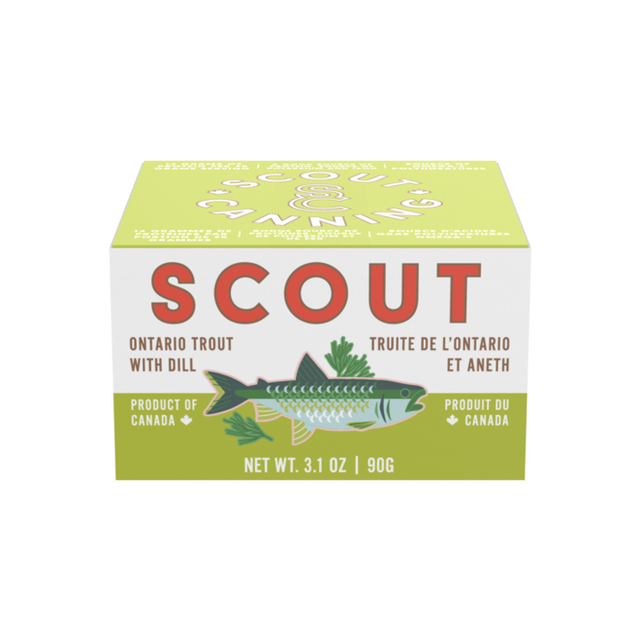 Scouts Rainbow Trout