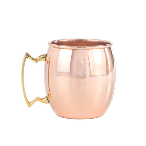 Smooth Moscow Mule Mug
