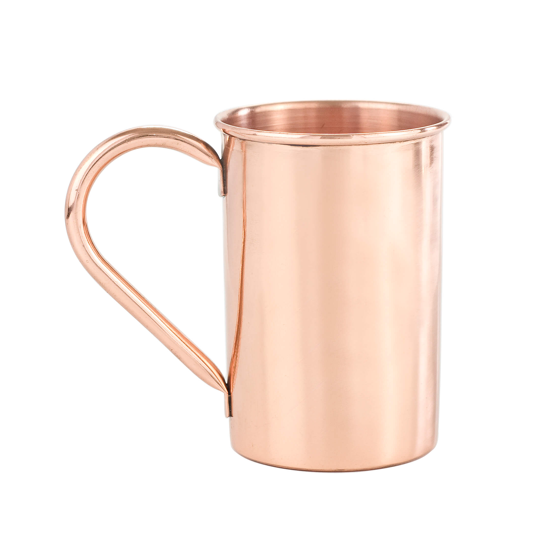 Smooth Moscow Mule Cup 