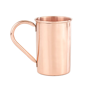 Smooth Moscow Mule Cup "The Roosevelt"