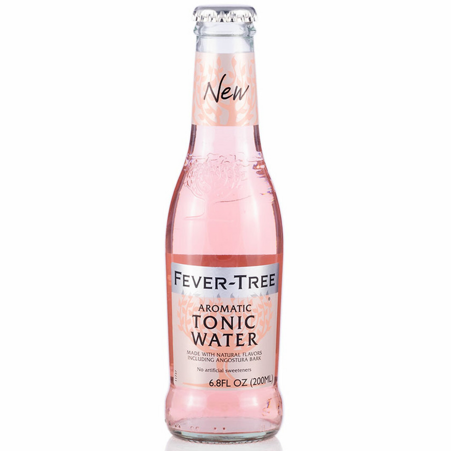 Fever-Tree Premium Aromatic Tonic Water
