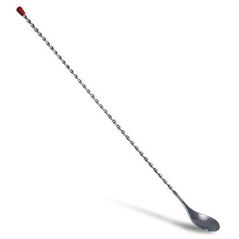 Red Knob Bar Spoon (Large)
