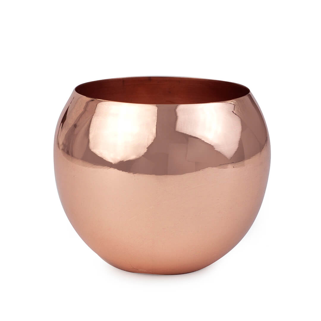 Copper Whiskey Cups 
