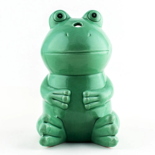 Frog Tiki