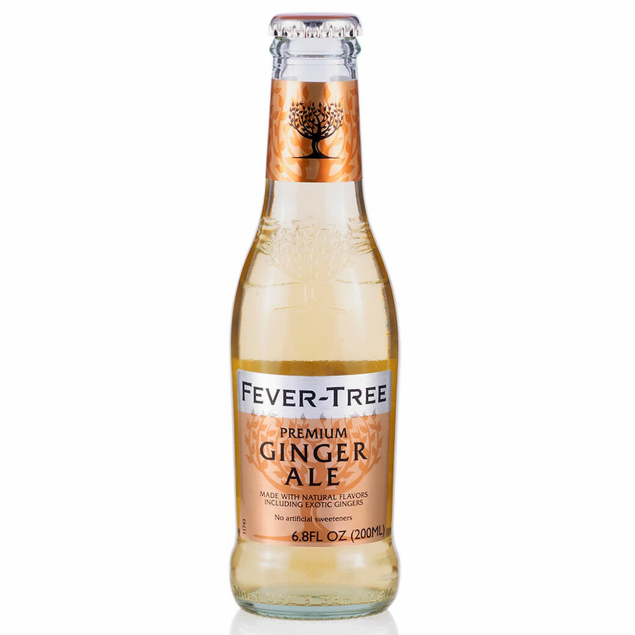 Fever-Tree Premium Ginger Ale