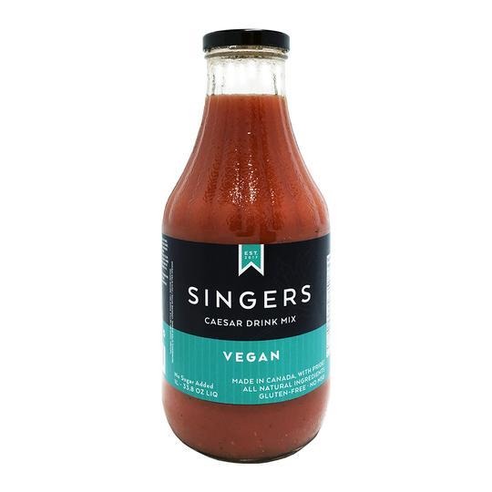 Singers Vegan Caesar Mix