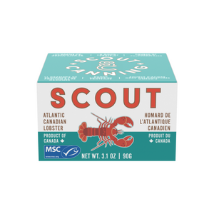Scouts Atlantic Canadian Lobster