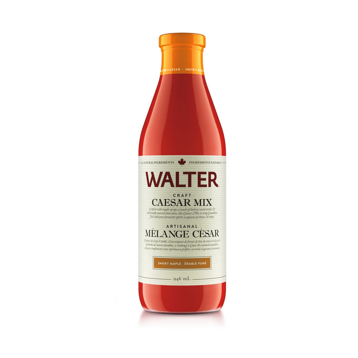 Walters Smokey Maple Craft Caesar Mix