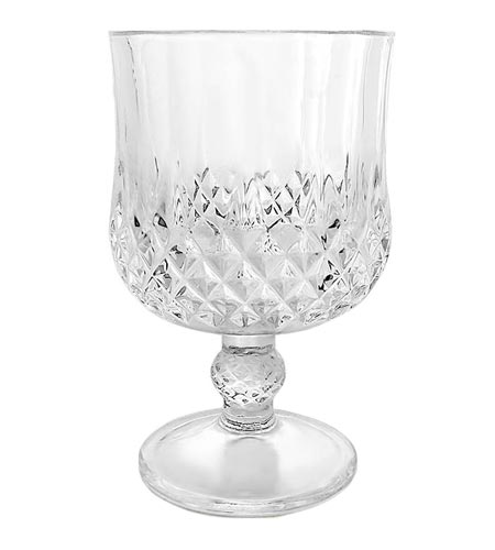 Olympia Cocktail Short Stemmed Wine Glasses 308ml (Pack of 6) - DC025 - Buy  Online at Nisbets