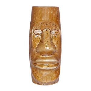 Ceramic Brown Eastern Islander Mug